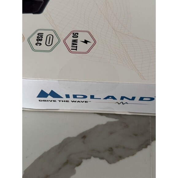 MXT575 MicroMobile® GMRS 50-Watt Two-Way Radio Bundle - MXT575VP4 - Picture 4 of 4